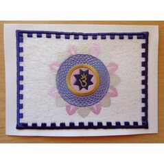 #841 silver connectioni