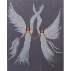 Twin Flame Angels