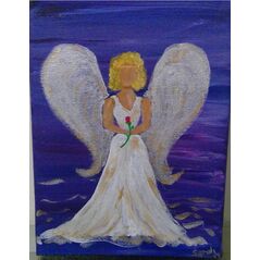 chakra angel 7
