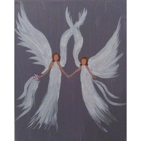 Twin Flame Angels